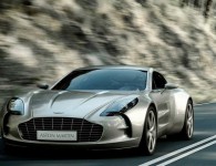 Aston Martin One-77 : 77 Unités, rare et précieuse !