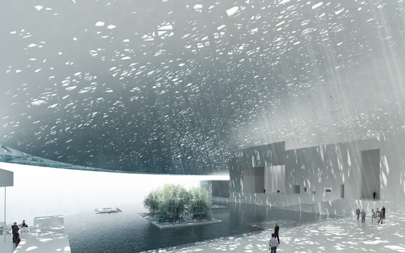 Louvre - Abu Dhabi - 3