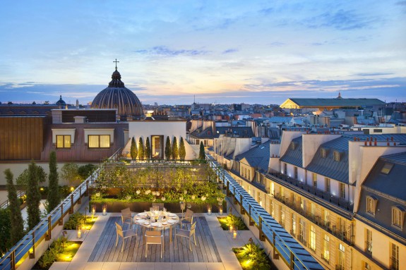 Paris – Mandarin Oriental