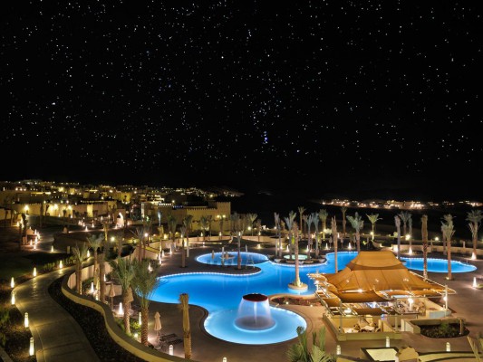 Qasr Al Sarab Desert Resort by Anantara