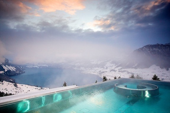 Suisse – Hotel Villa Honegg