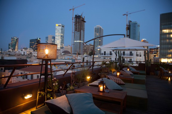 Tel Aviv – Brown TLV Hotel