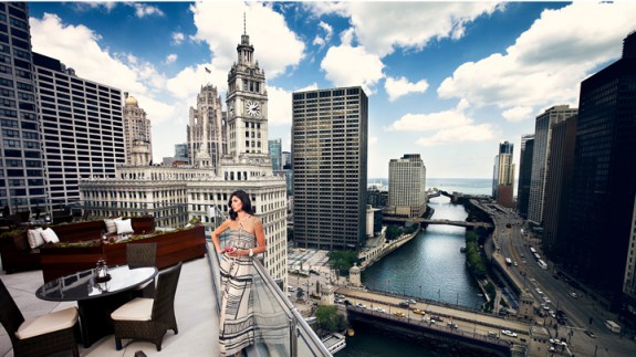 Trump International Hotel & Tower