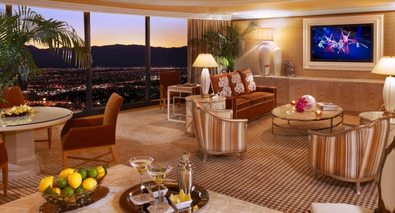 Wynn Encore, Duplex Apartment