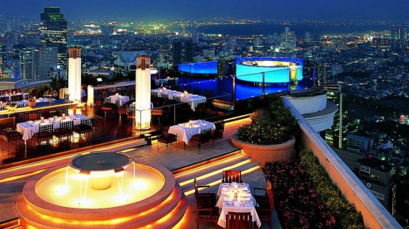 sky bar