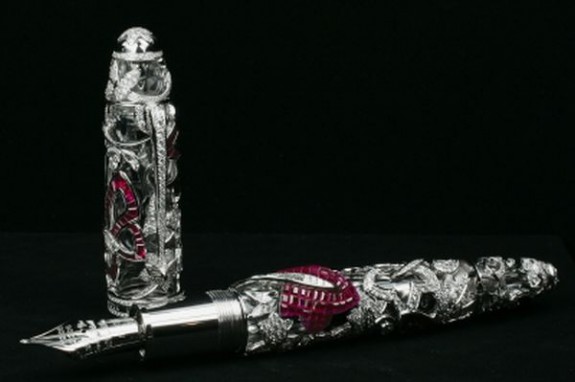 MONTBLANC MYSTERY MASTERPIECE