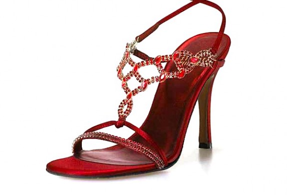 Ruby Slippers