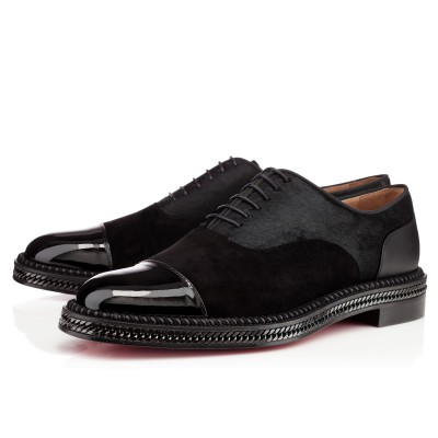 Derby Christian Louboutin