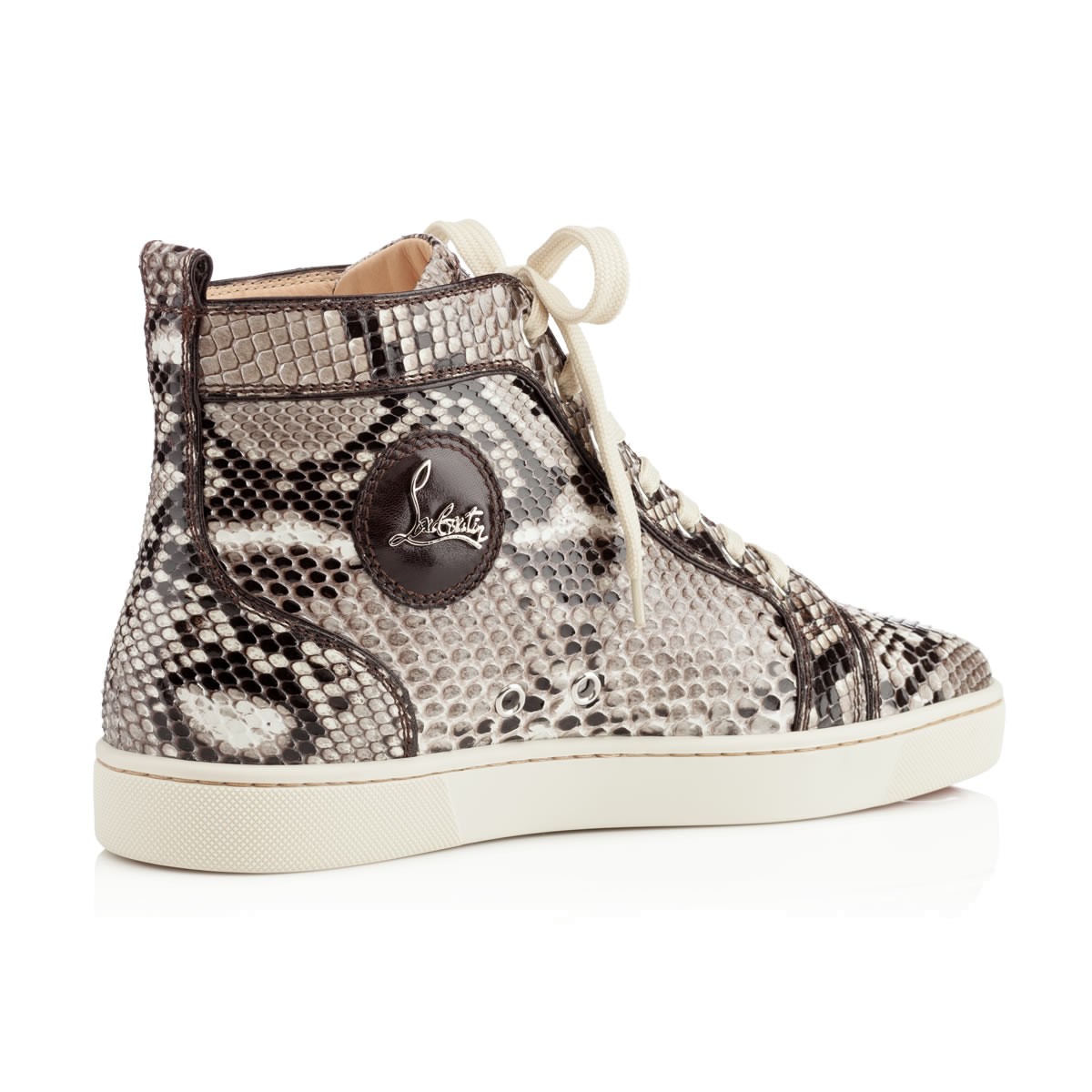 basket louboutin homme prix