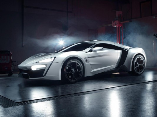 Lykan-HyperSport