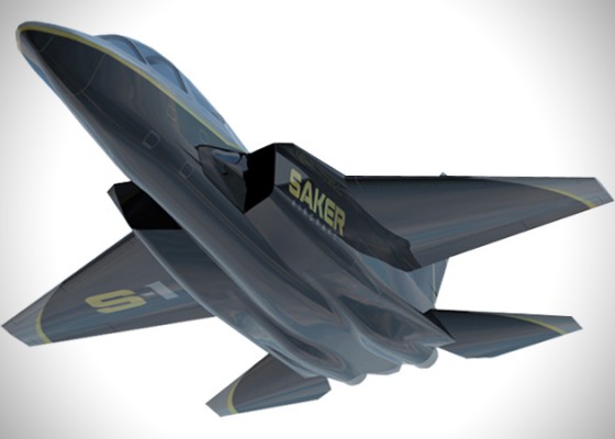 Saker-S-1-Personal-Jet-2