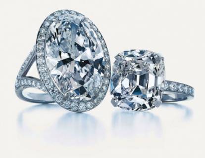 Les 5 bagues de mariage les plus chères du monde Les 5 bagues de mariage les plus chères du monde