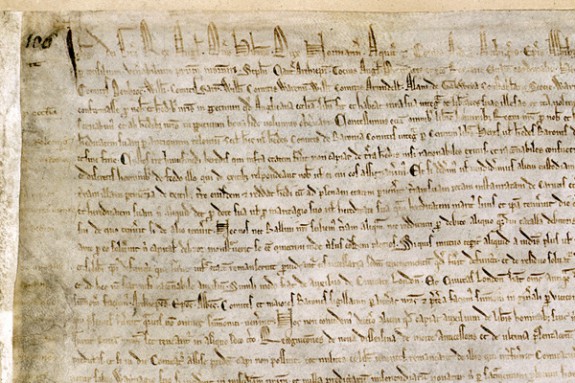 magna carta
