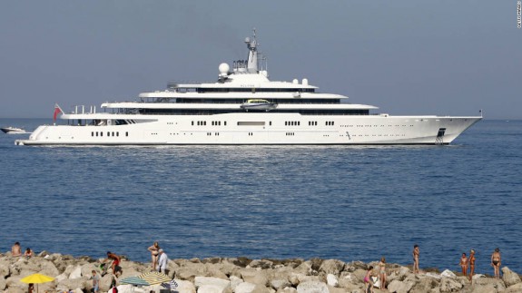 Giga yacht abramovich