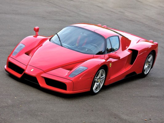 ferrari enzo