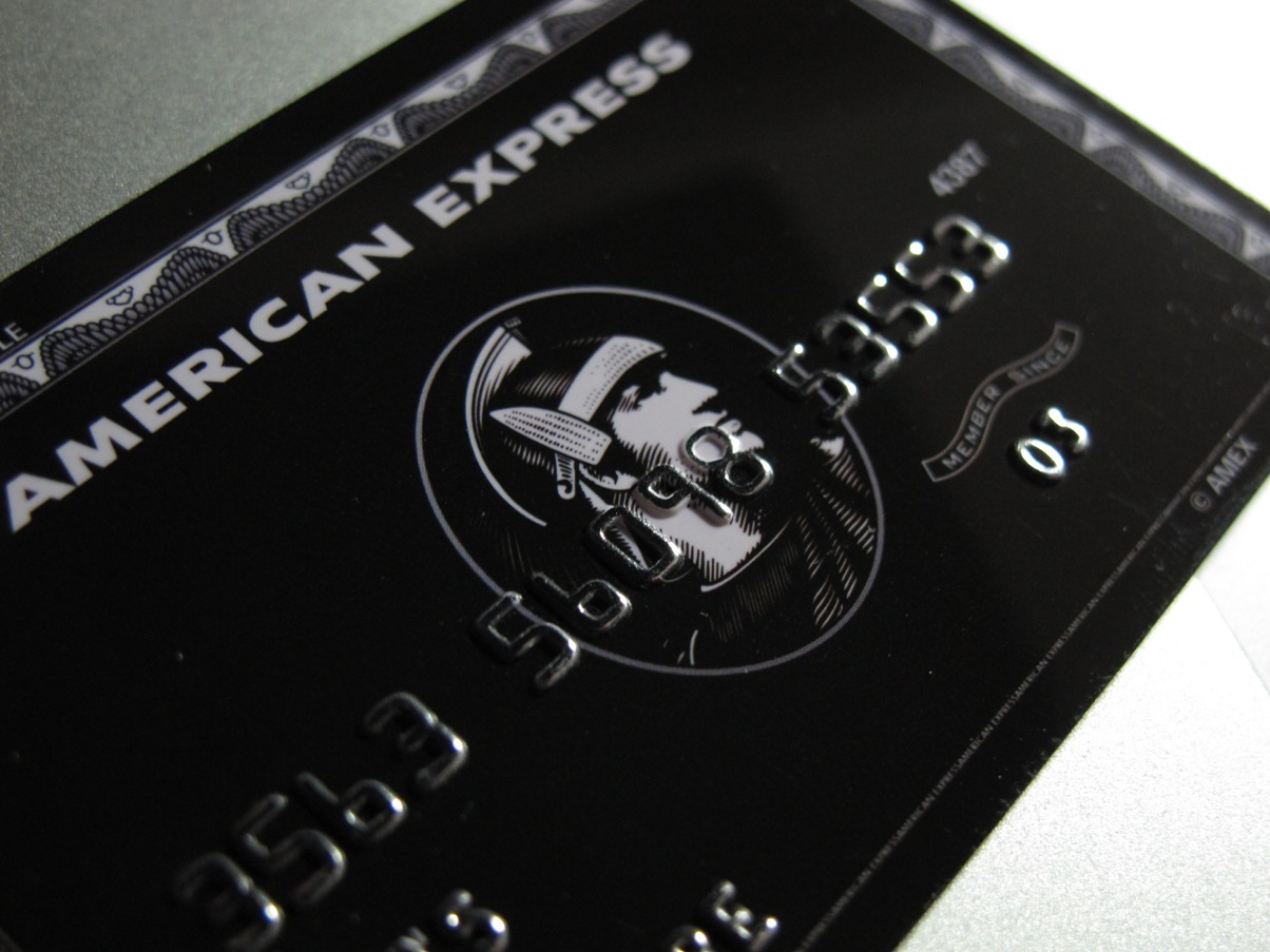comment avoir une american express