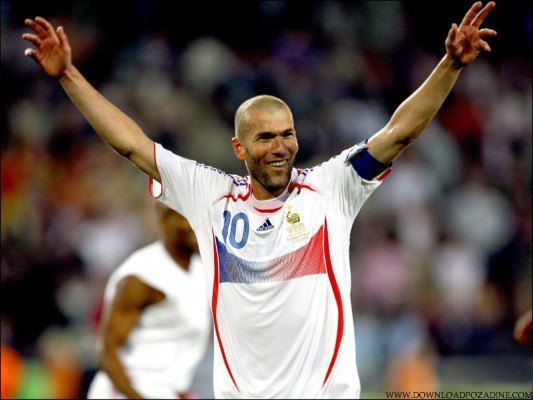 zidane