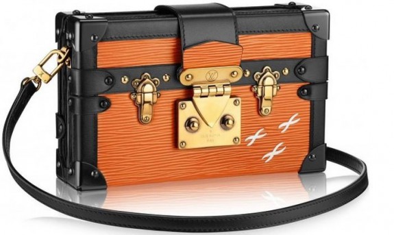 Louis-Vuitton-2014-FW-Petite-Malle-Epi-Orange