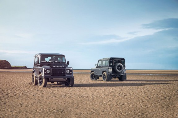 Land Rover Defender Autobiography Edition