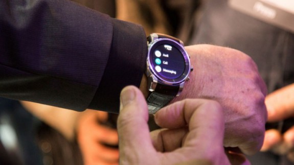 Audi Smartwatch 2