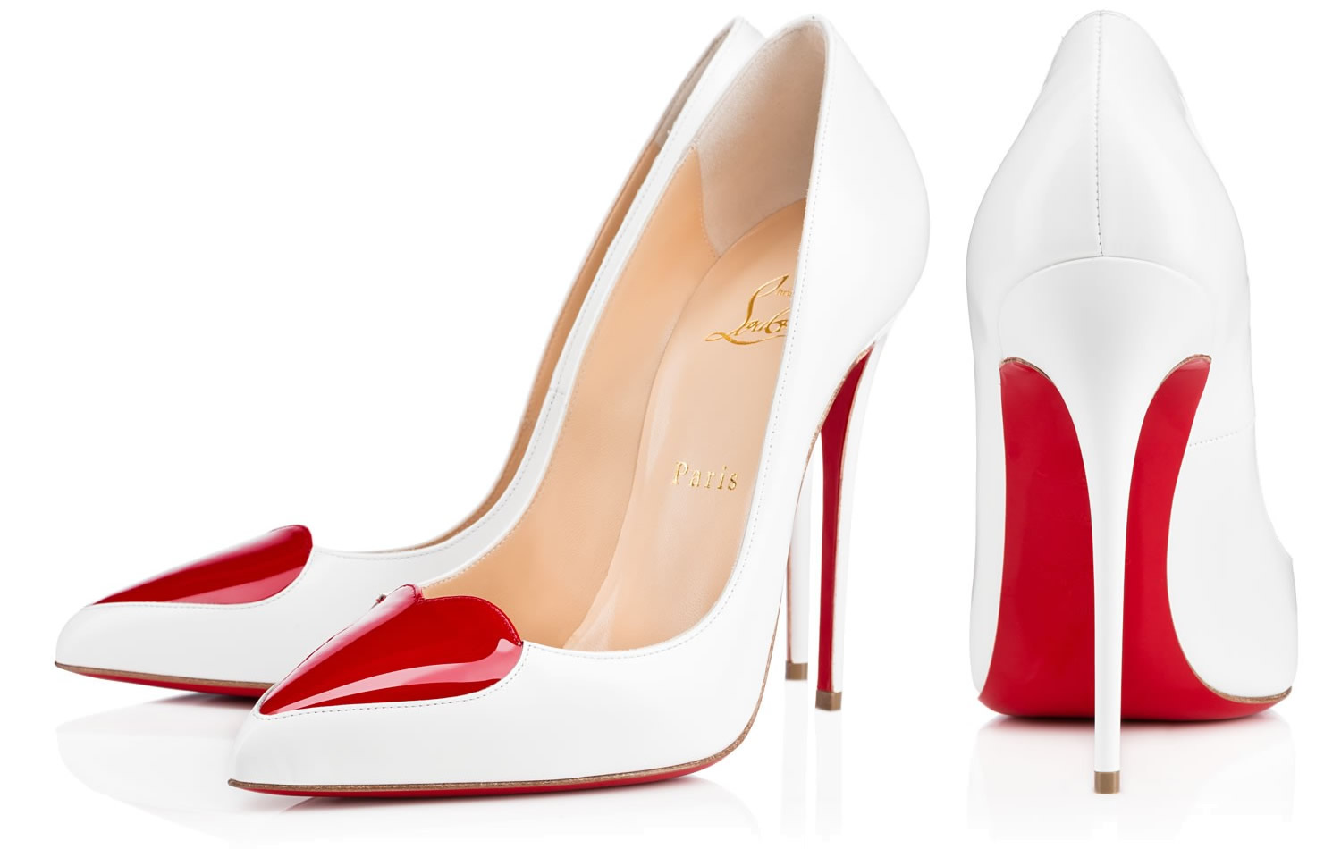 louboutin chaussure femme prix