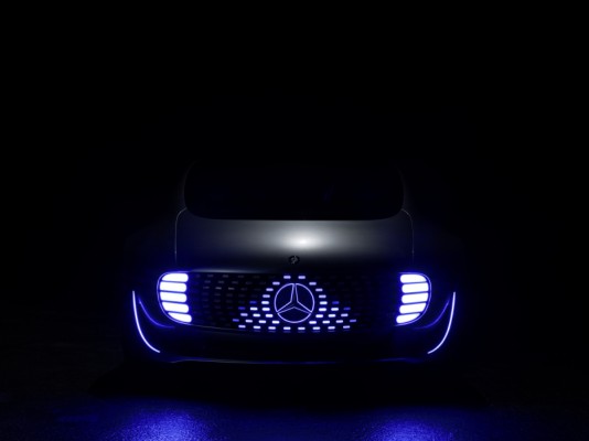 Mercedes F015