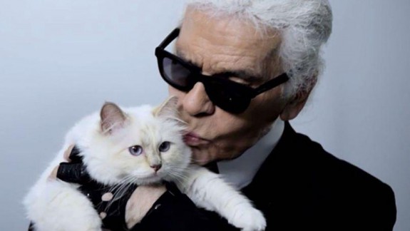Choupette-Karl