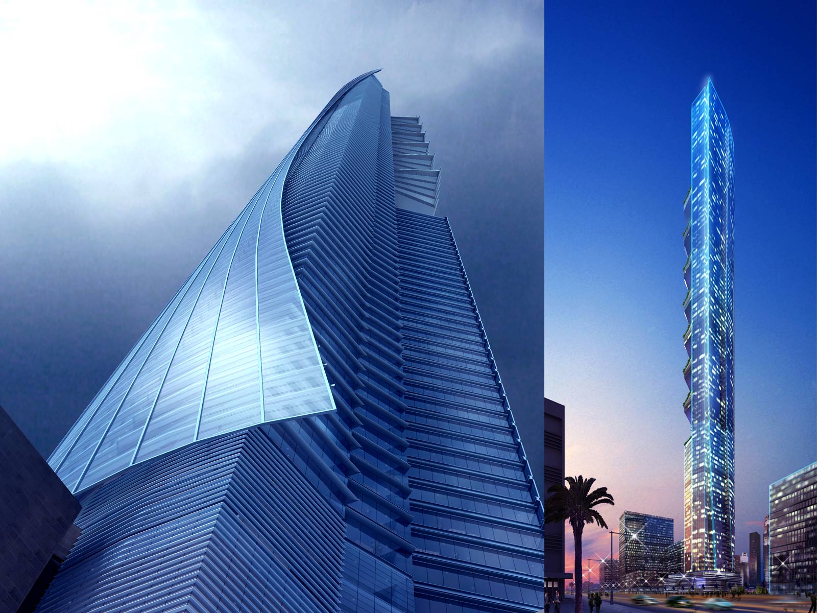 DUBAI : Allez plus haut ! verticalité, design, démesure